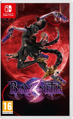 Amazon.co.jp: Bayonetta 3 (Nintendo Switch) : Video Games